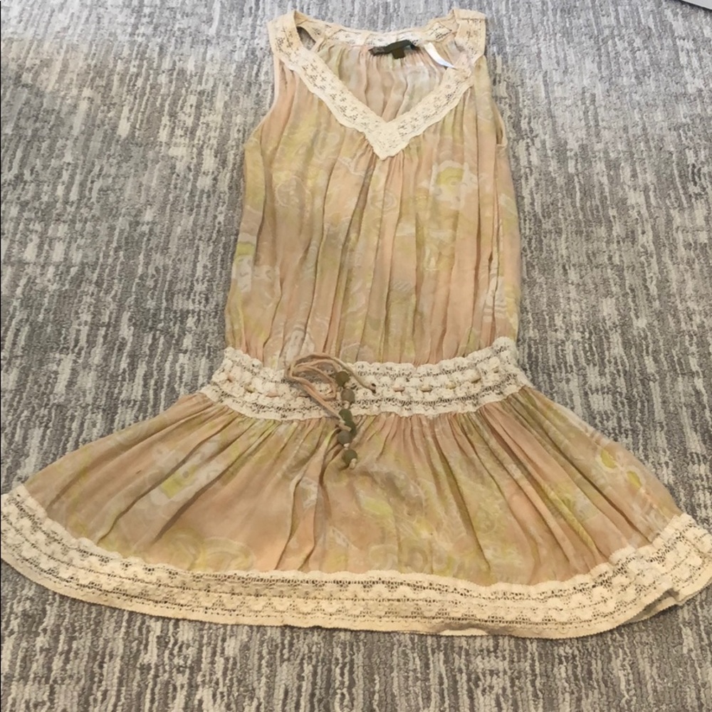 Poupette st Barth cover up size 2